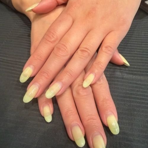 Nail art detail 5